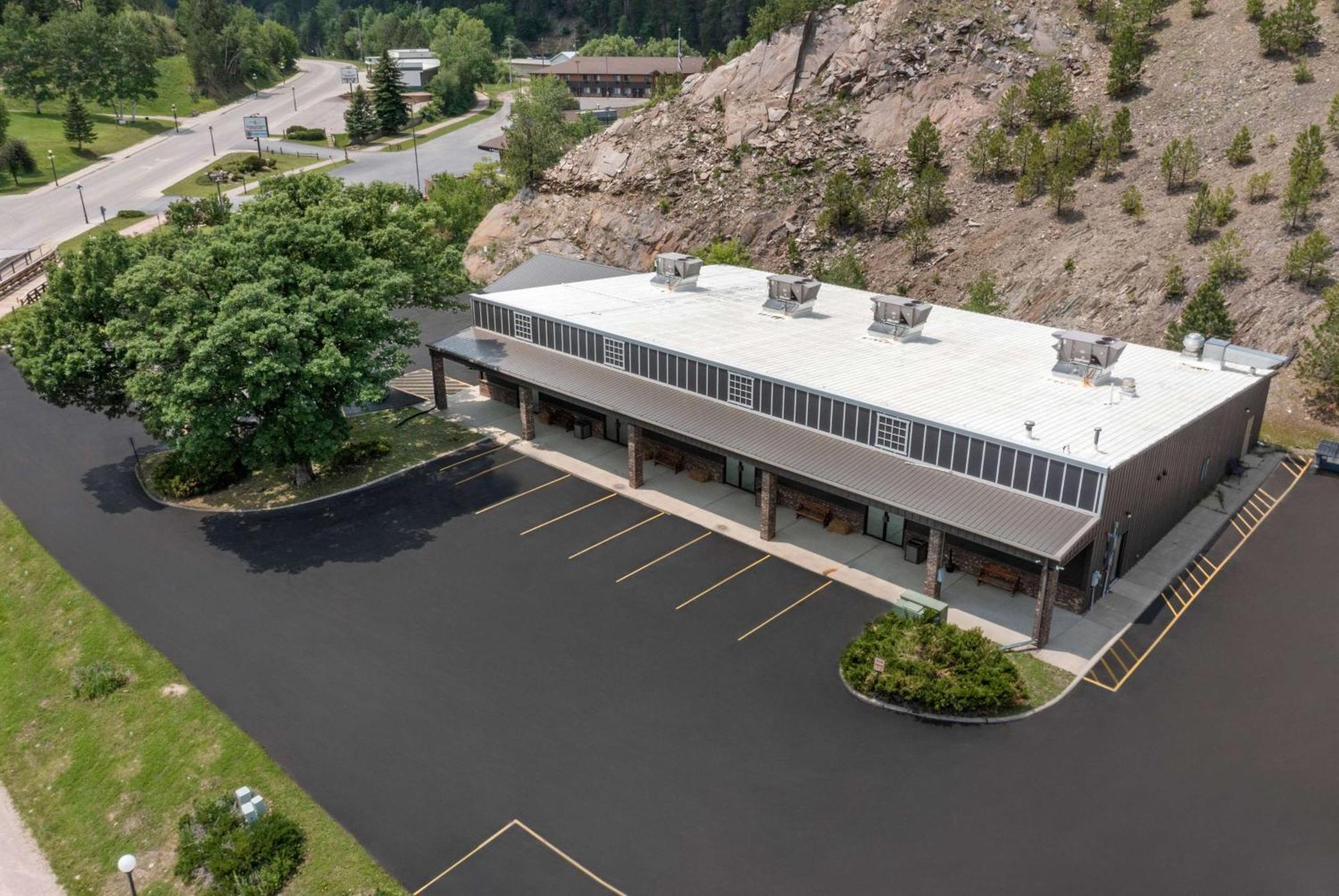 戴德伍德峡谷度假村-温德姆商标精选酒店 外观 照片
