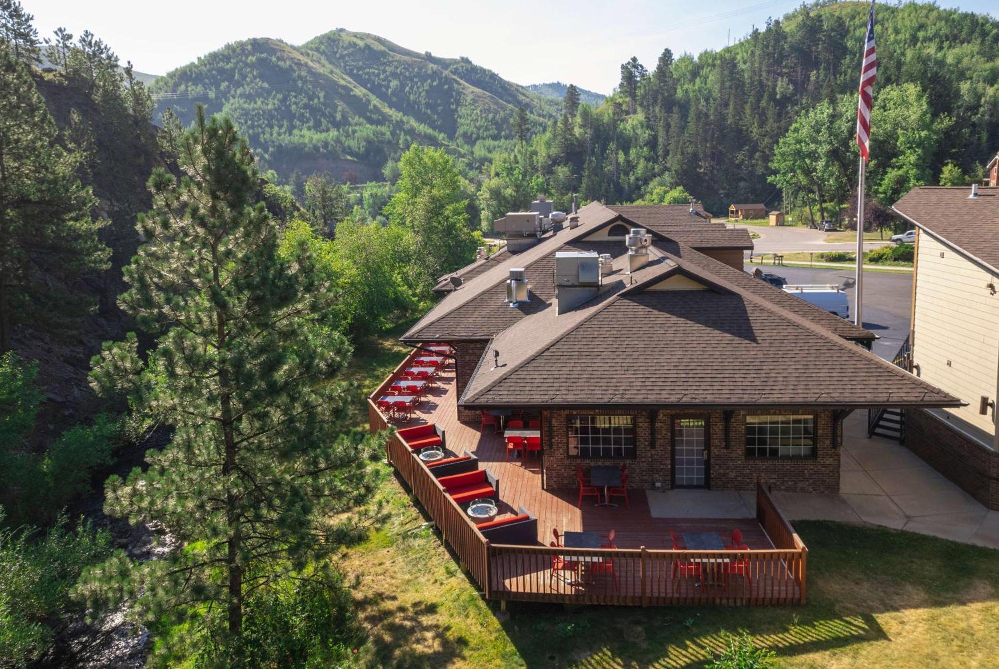 戴德伍德峡谷度假村-温德姆商标精选酒店 外观 照片