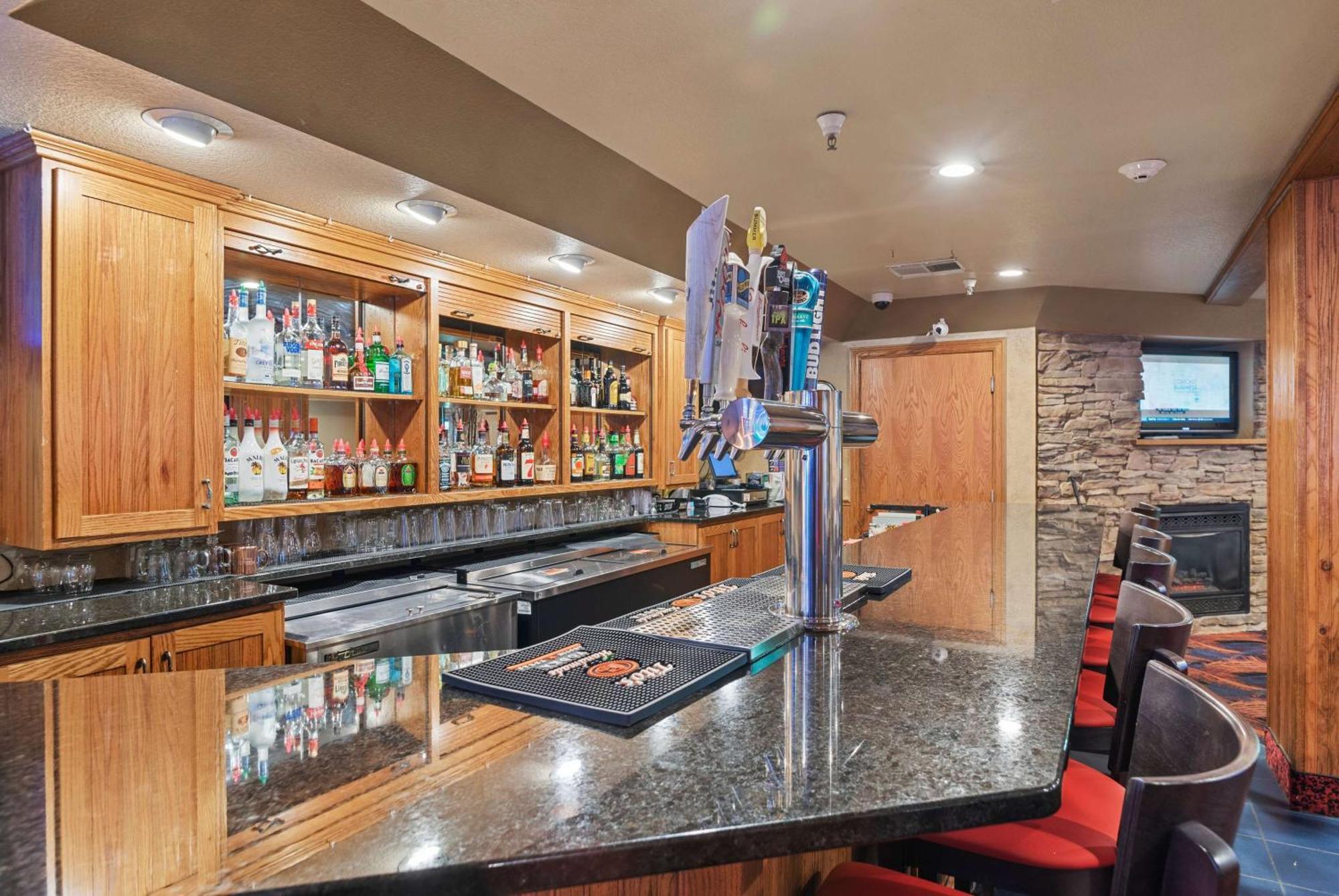 戴德伍德峡谷度假村-温德姆商标精选酒店 外观 照片
