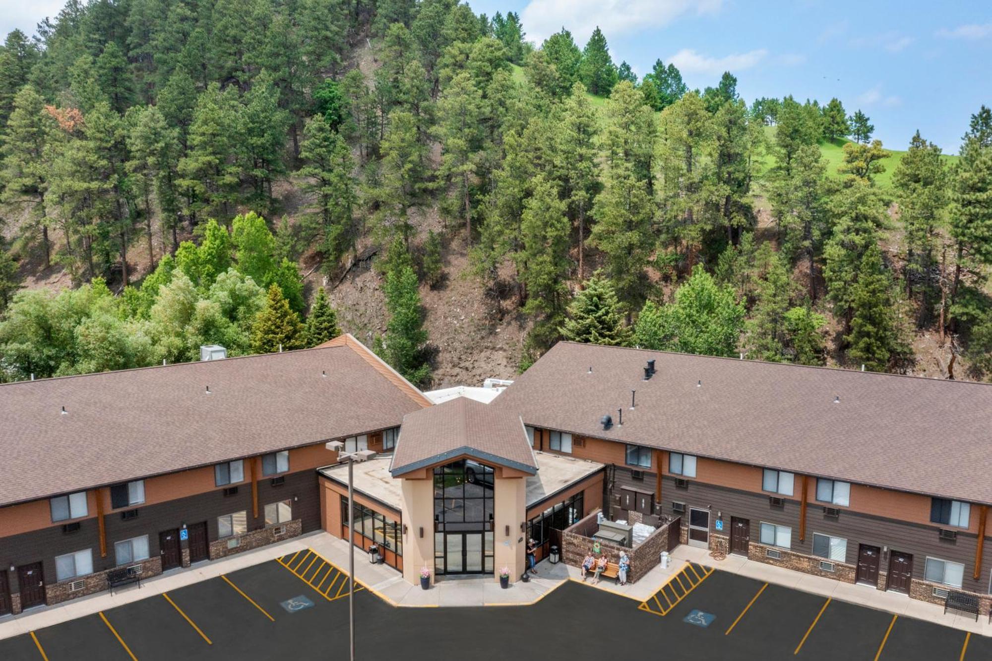 戴德伍德峡谷度假村-温德姆商标精选酒店 外观 照片